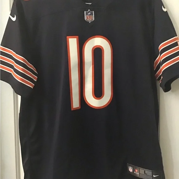 NFL Team Jersey with Number 10 - Picture 5 of 6